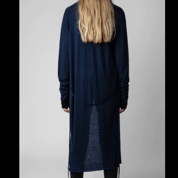 Zadig & Voltaire
Rona Cashmere Cardigan - Picture 3 of 3